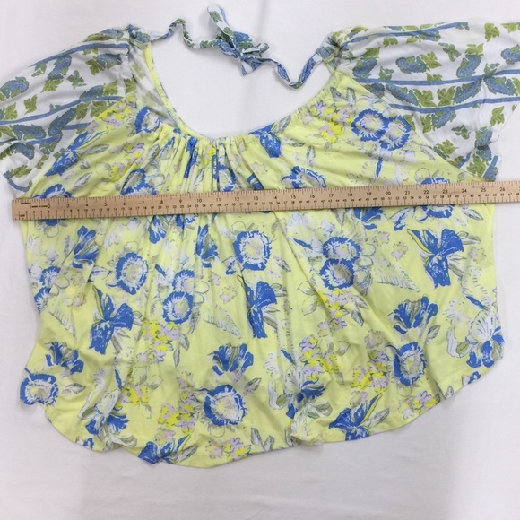 Free People Baha Babe Cold Shoulder - Picture 6 of 7